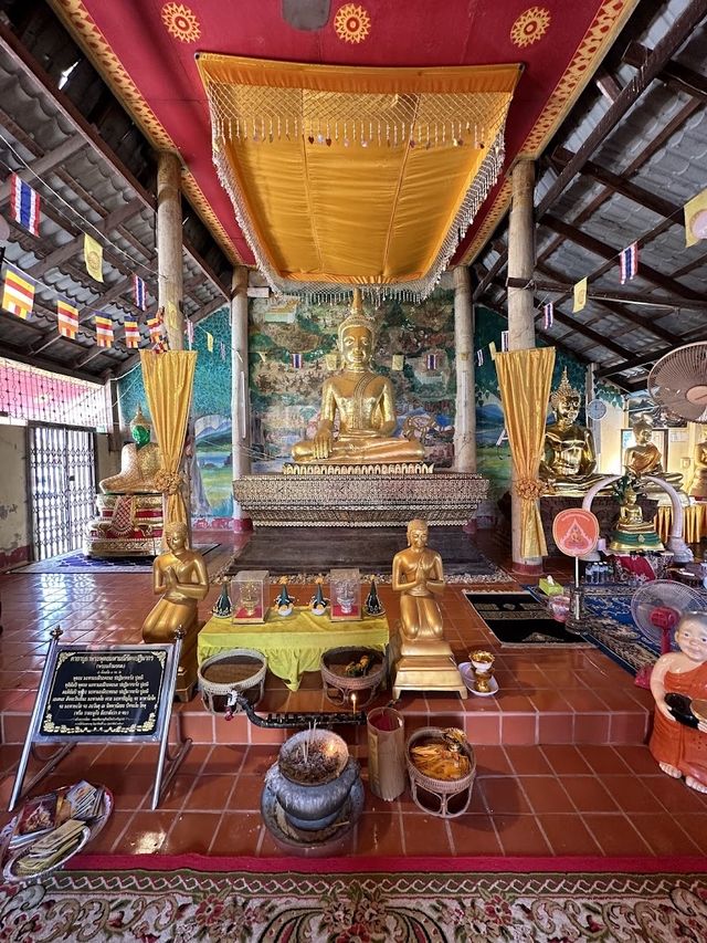 📍วัดมหาธาตุ เชียงคาน