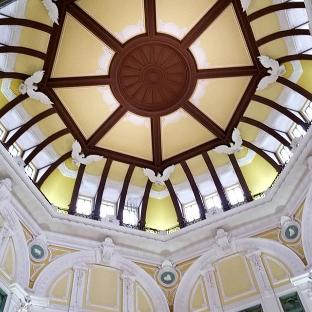【東京都】東京駅丸の内駅舎