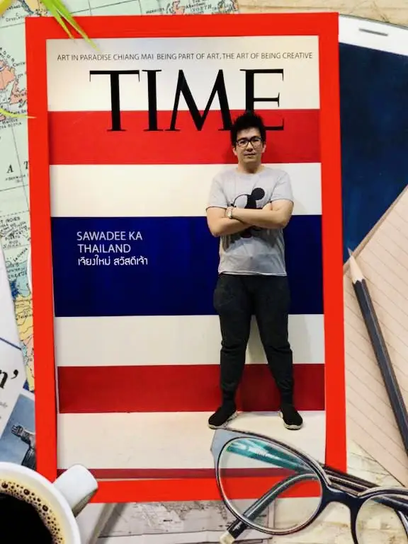 Art in Paradise: A Captivating 3D Art Experience in Chiang Mai