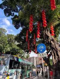 Guang Zhou- the food paradise 