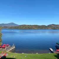 Experience Adirondack elegance at Lake Placid Lodge—where adventure meets lakeside luxury!