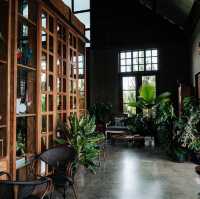 BARN Klong Suan คาเฟ่สมุทรปราการ