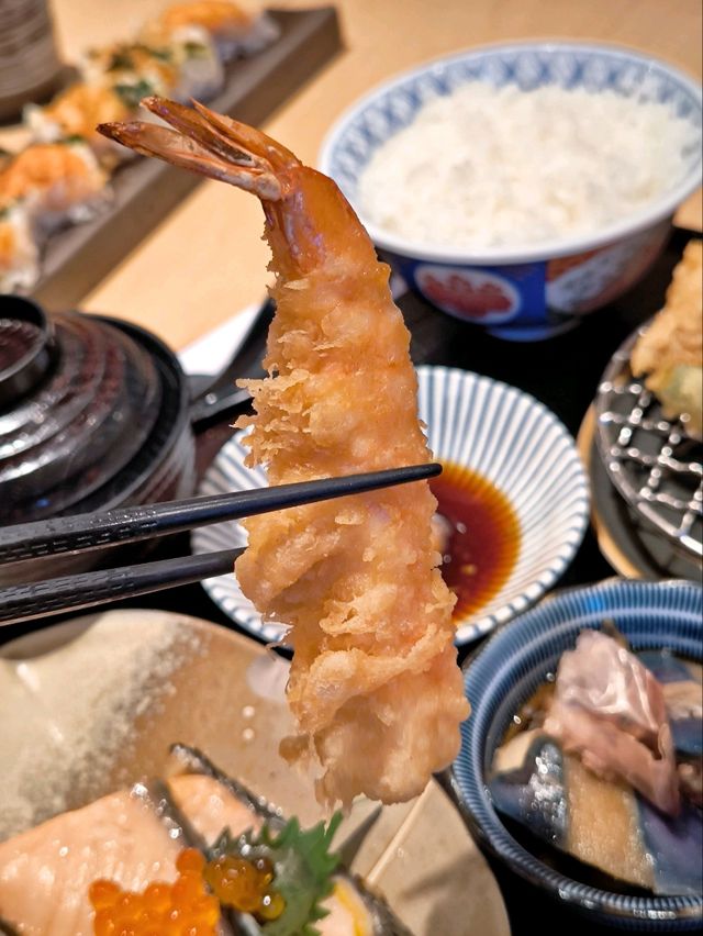 快啲試❗日本高質天丼店の新菜式❗