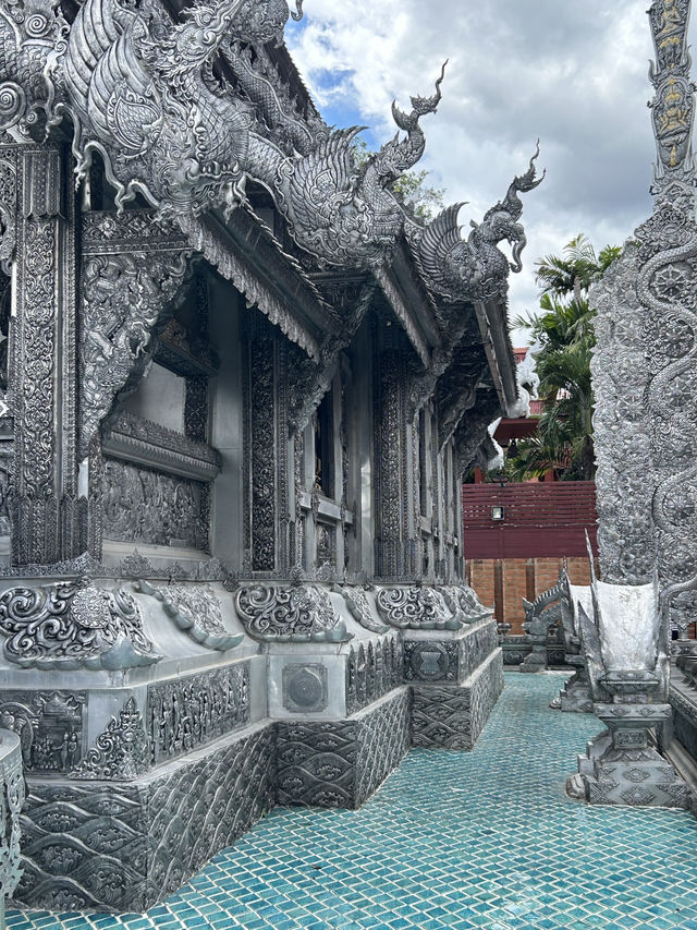 🕍 พิกัดสายมู โบสถ์เงินหลังแรกของโลก เชียงใหม่