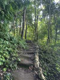 พิกัดเดินป่า ทางเข้าไปชมน้ำตก อุทยานภูผายล สกลนคร
