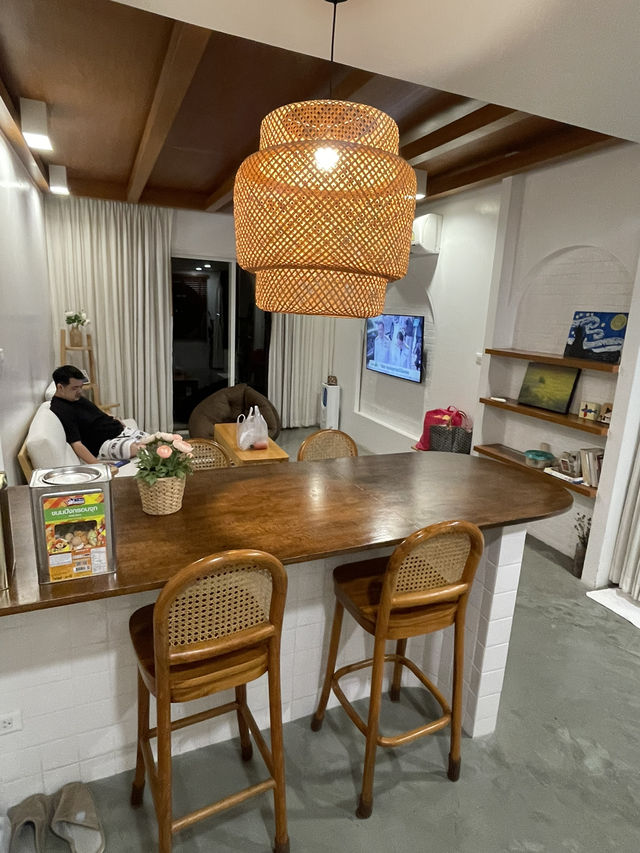 โรงแรมโกรวโฮม (Grow home) เชียงราย