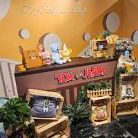 「華山1914文化創意園區」Tom & Jerry展覽 - 8月酒店試睡員報名