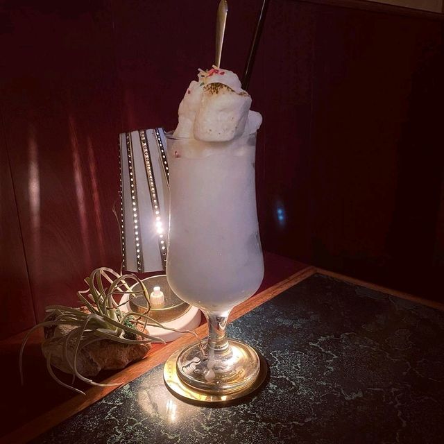 九龍城舊樓群中，別樹一幟的日式洋食屋🍮🍹