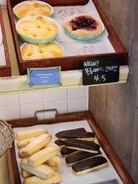 남포동의 다양한 빵을 만날 수 있는 빵맛집, 아치베이커리