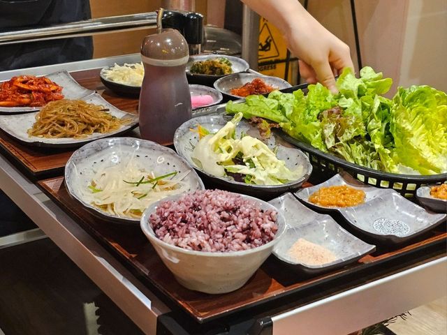 🇦🇺 호주 브리즈번 한식 맛집 마루 그릴 하우스