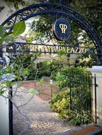 ชอบ Staycation หรูแบบในคฤหาสน์โบราณริมแม่น้ำ! 