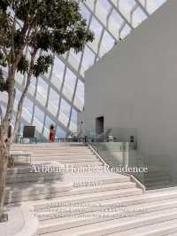 Arbour Hotel Pattaya ที่พักสระว่ายน้ำวิวสุดปัง