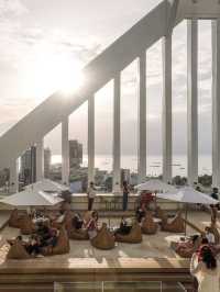 Arbour Hotel Pattaya ที่พักสระว่ายน้ำวิวสุดปัง