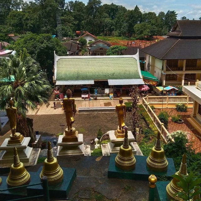 📌 วัดถ้ำเสือ กระบี่