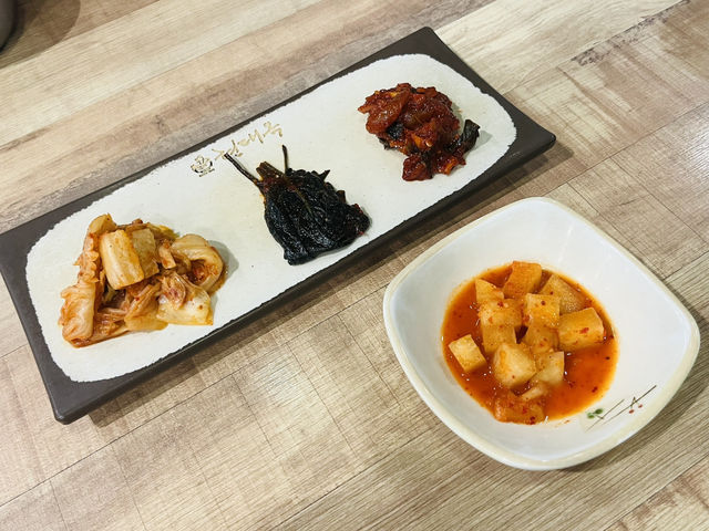광주 콩나물국밥 맛집 추천