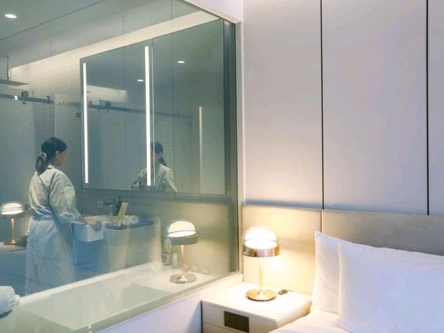 ที่พักใจกลางพัทยา Arbour Hotel