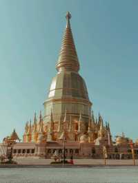 วัดมหาธาตุเจดีย์ศรีเวียงชัย 
