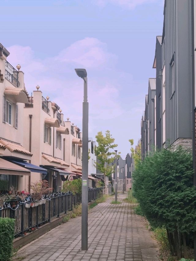 드러마 촬영 핫 스팟! 동화같은 자전거길