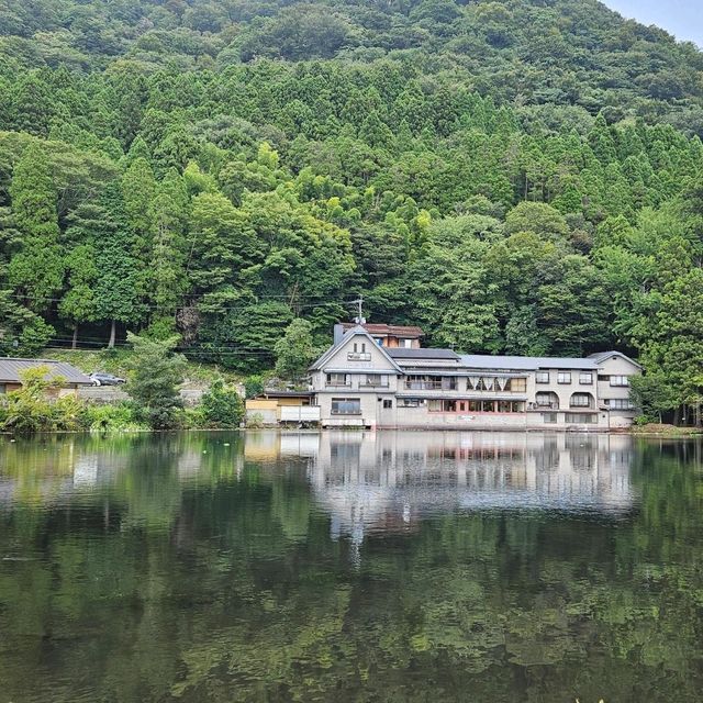 由布院
