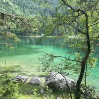馬林湖：湖光山色世外桃源