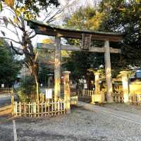 札內神社～美好紀念