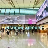 세계 최고의 공항 3위의 ‘인천공항’의 다양한 편의시설🛫