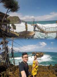 Thrills and Feasts: Conquering Timang Beach and Savoring Fresh Lobster