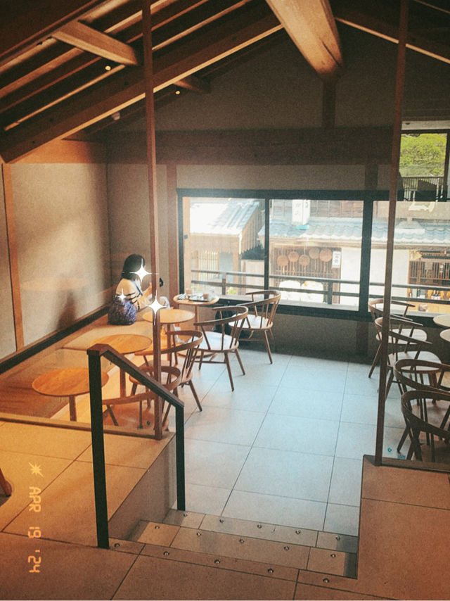 伊勢神宮⛩おかげ横丁にあるスターバックスが穴場すぎる！