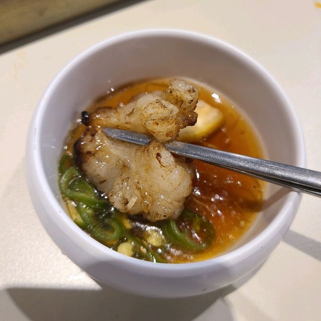 고양시 일산 백석역 맛집 고기집)초대창 - 백석역 대창구이 전문점 / 한우곱창 맛집 