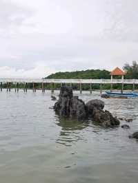 DISCOVERING TANJUNG BALAU BEACH