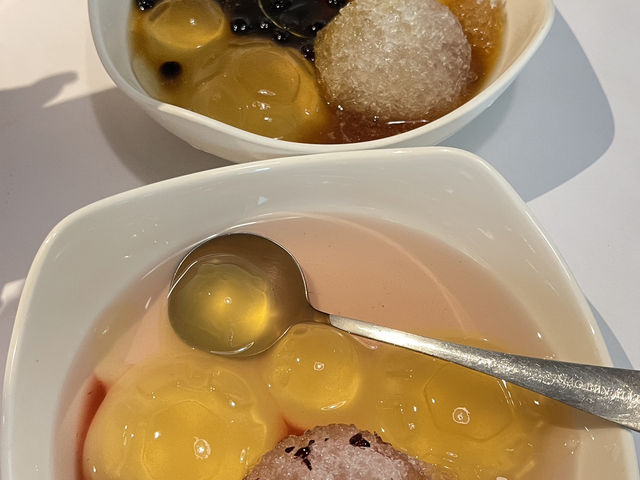屏東琉球 拍照打卡的網紅店 小本愛玉 小琉球旗艦店