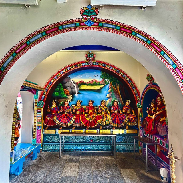 Sri Mariamman Temple