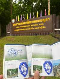 📍กระบี่ทริปขับรถตะลุยล่าประทับตราอุทยานแห่งชาติ