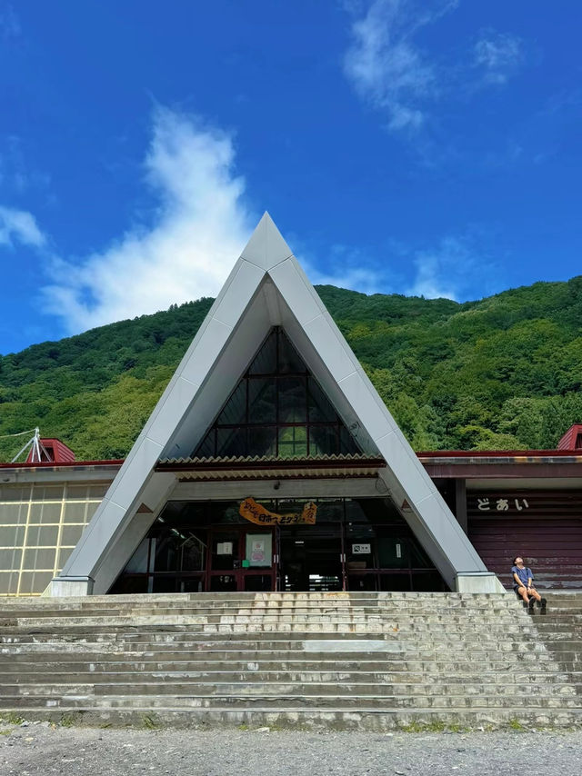 【群馬】連休どこ行く？まるで地下の秘密基地✨日本一の地下駅に行こう!!