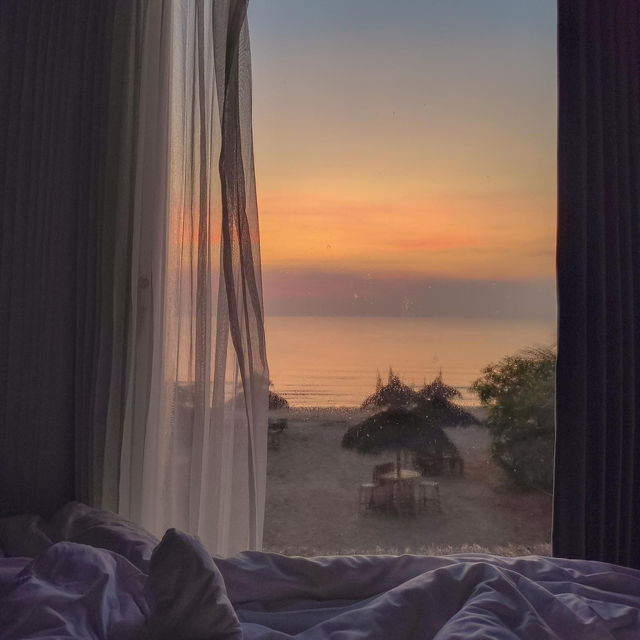 น่ารักเกินปุยมุ้ยยยย Demi Beach Concept 🌅