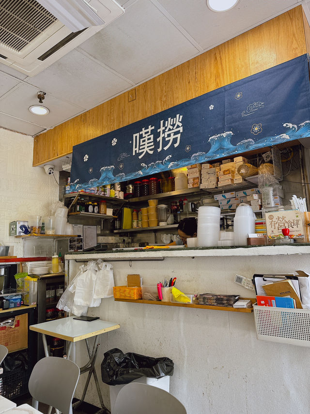 屯門回憶撈麵😍😍