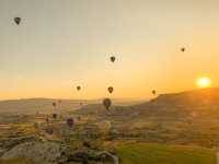 Essential Travel Checklist: A Safe and Unforgettable Hot Air Balloon Experience in Cappadocia