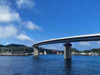 🌊天草市牛深町の美しい海🌊