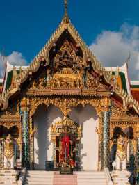 วัดพระธาตุเชิงชุมวรวิหาร