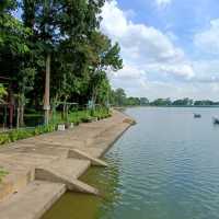 พญาชาละวัน@บึงสีไฟ|พิจิตร