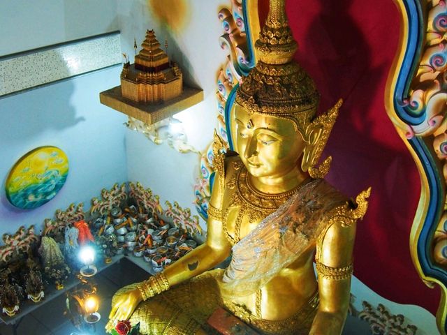 วัดป่าสิริวัฒนวิสุทธิ์ นครสวรรค์