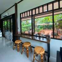 บ้านจิบ ที่บ้านกรูด สไตล์ญี่ปุ่น