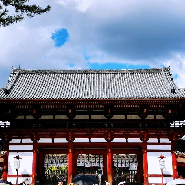奈良東大寺