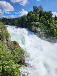Get up close to this Magnificent Waterfall! 