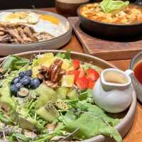台北市｜以酪梨為主的蔬果素食餐廳Preserve for future 
