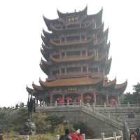黃鶴樓：古韻悠長的文化地標，必遊的武漢之寶