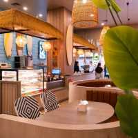 คาเฟ่พัทยาน่ารัก แอร์เย็นฉ่ำในห้างTerminal21พัทยา