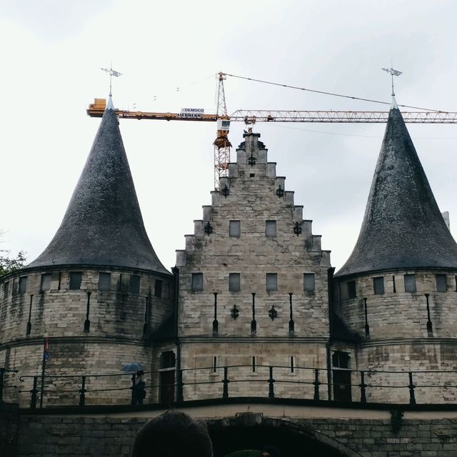 🏰 中世紀丨伯爵城堡之旅 🛡️