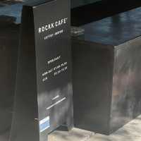 Rockk cafe’ coffee & Inspire 