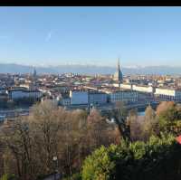 Santa Maria views in Turin 